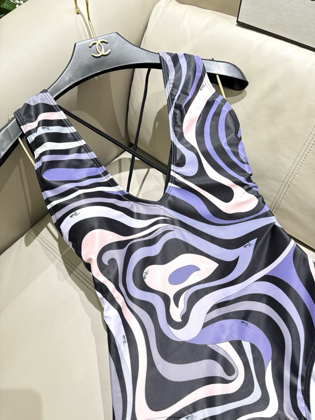 Pucci One-Piece Bikini 339056