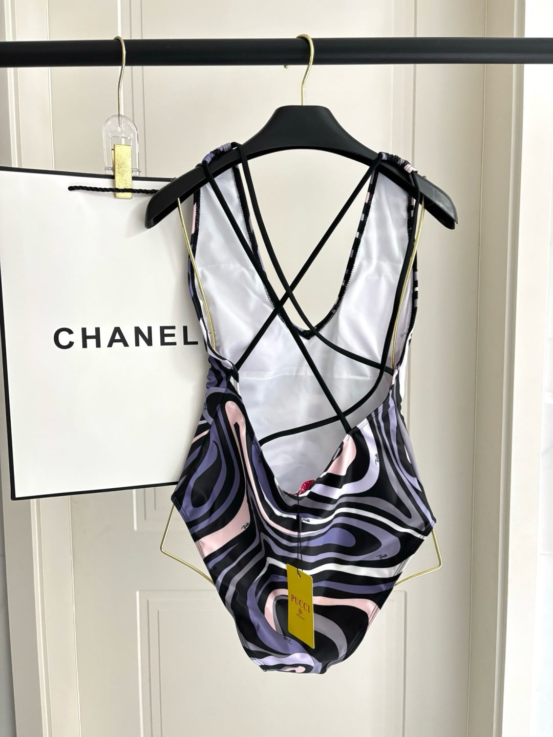 Pucci One-Piece Bikini 339056