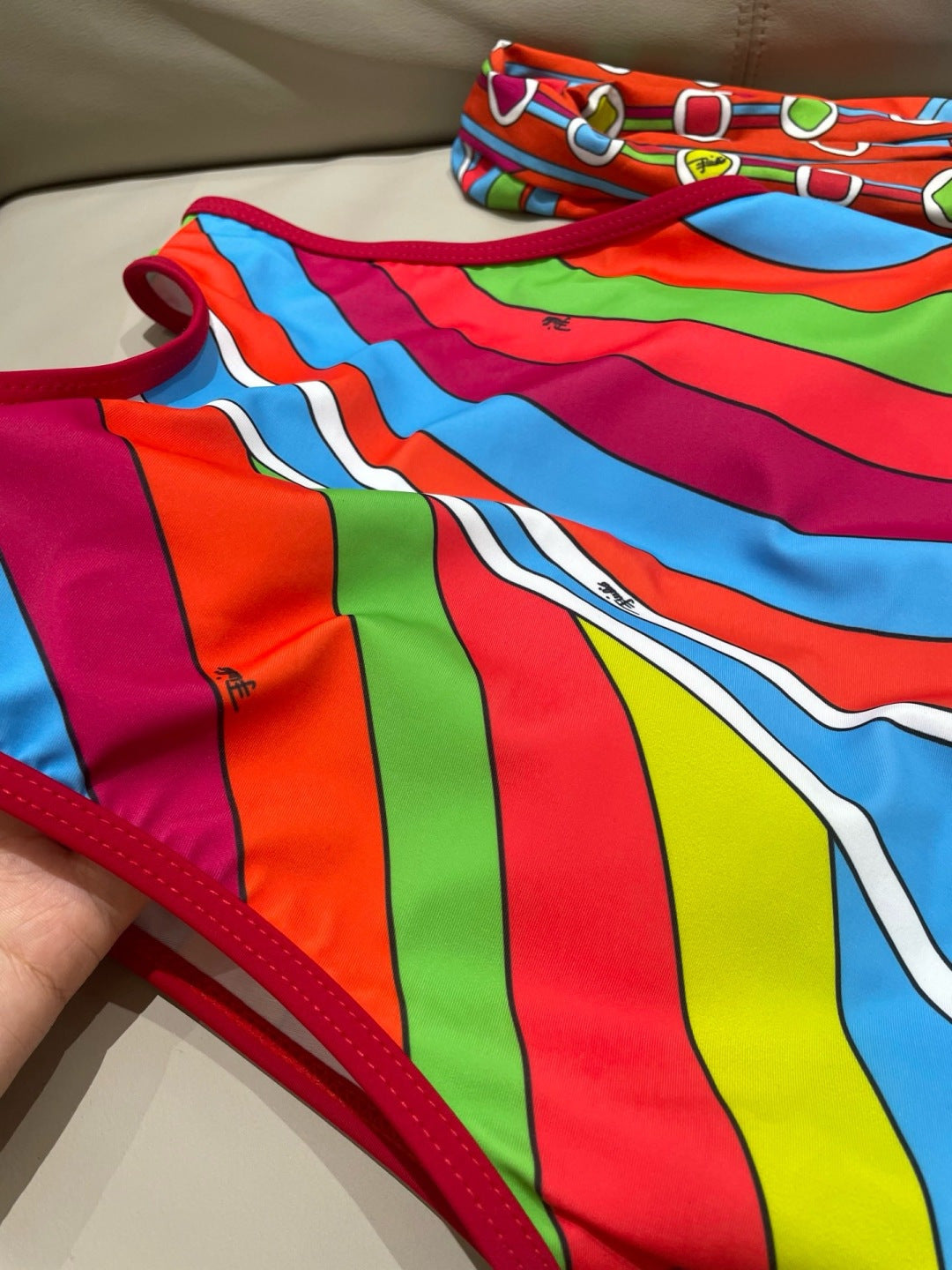 Pucci One-Piece Bikini 339059