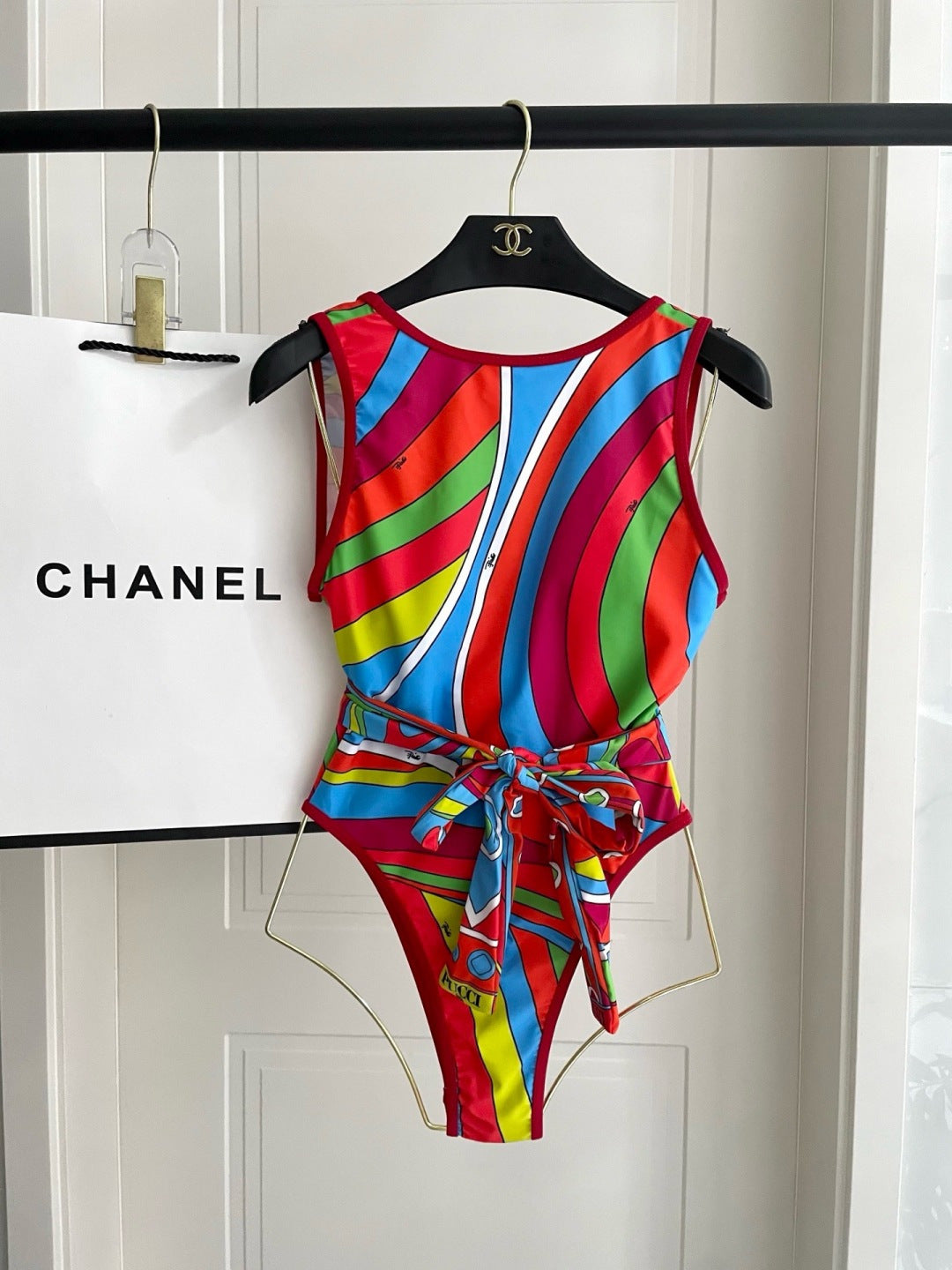 Pucci One-Piece Bikini 339059