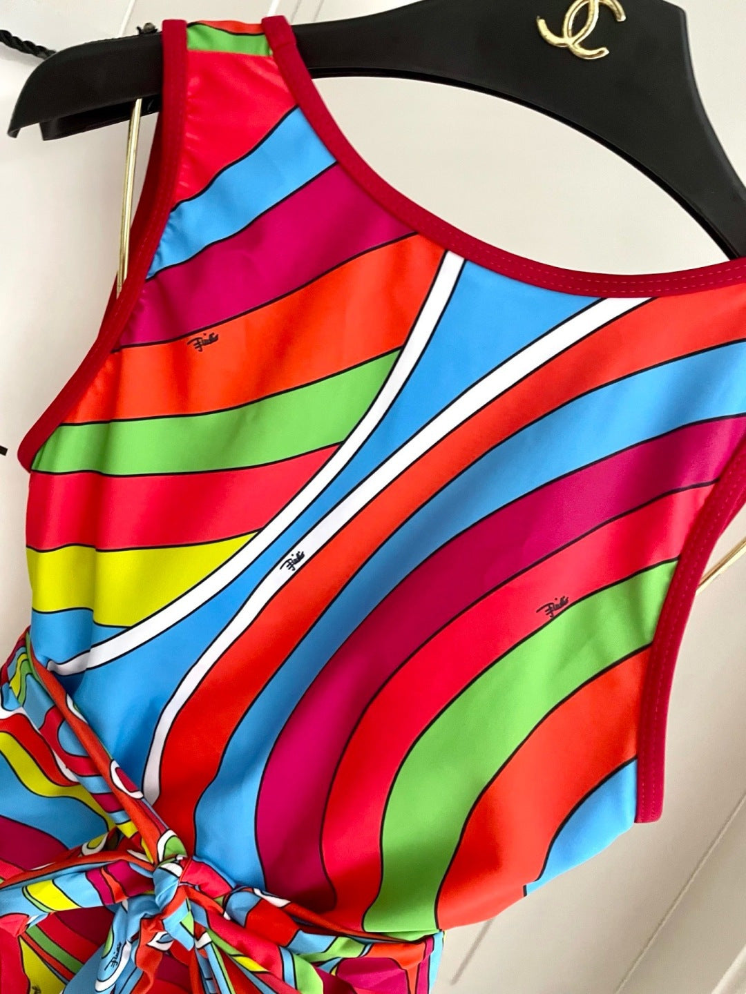 Pucci One-Piece Bikini 339059
