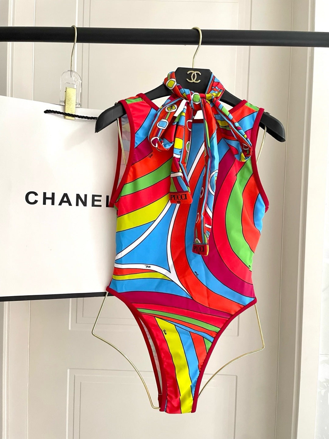Pucci One-Piece Bikini 339059