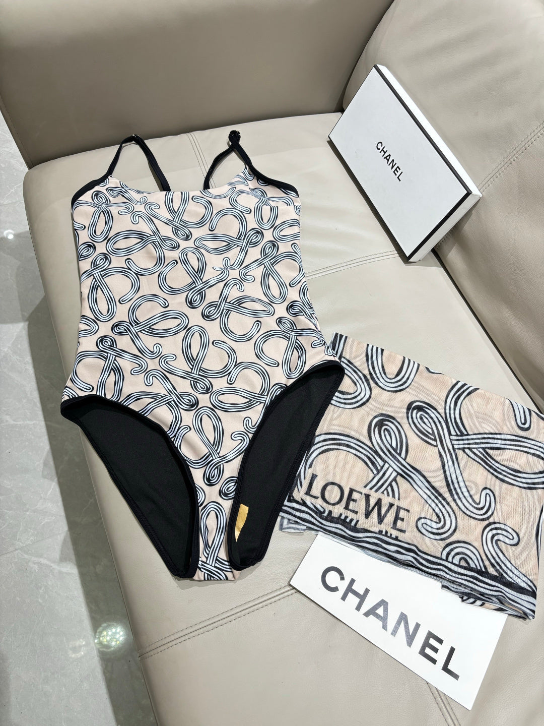 Loewe One-Piece Bikini 341708
