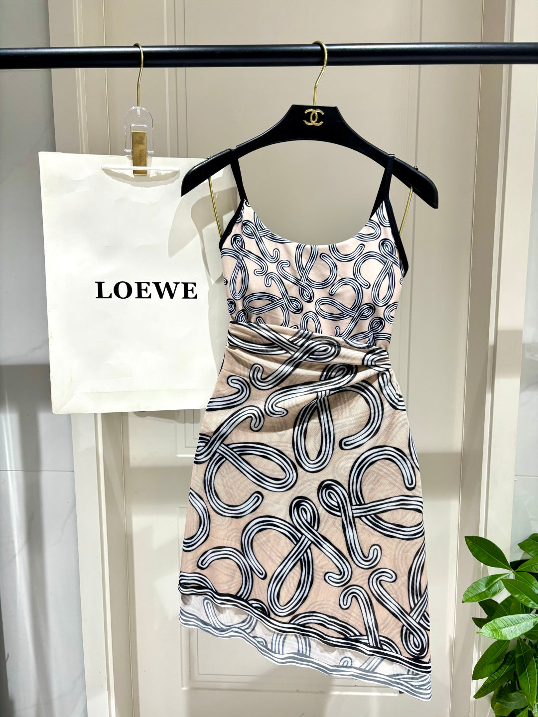 Loewe One-Piece Bikini 341708