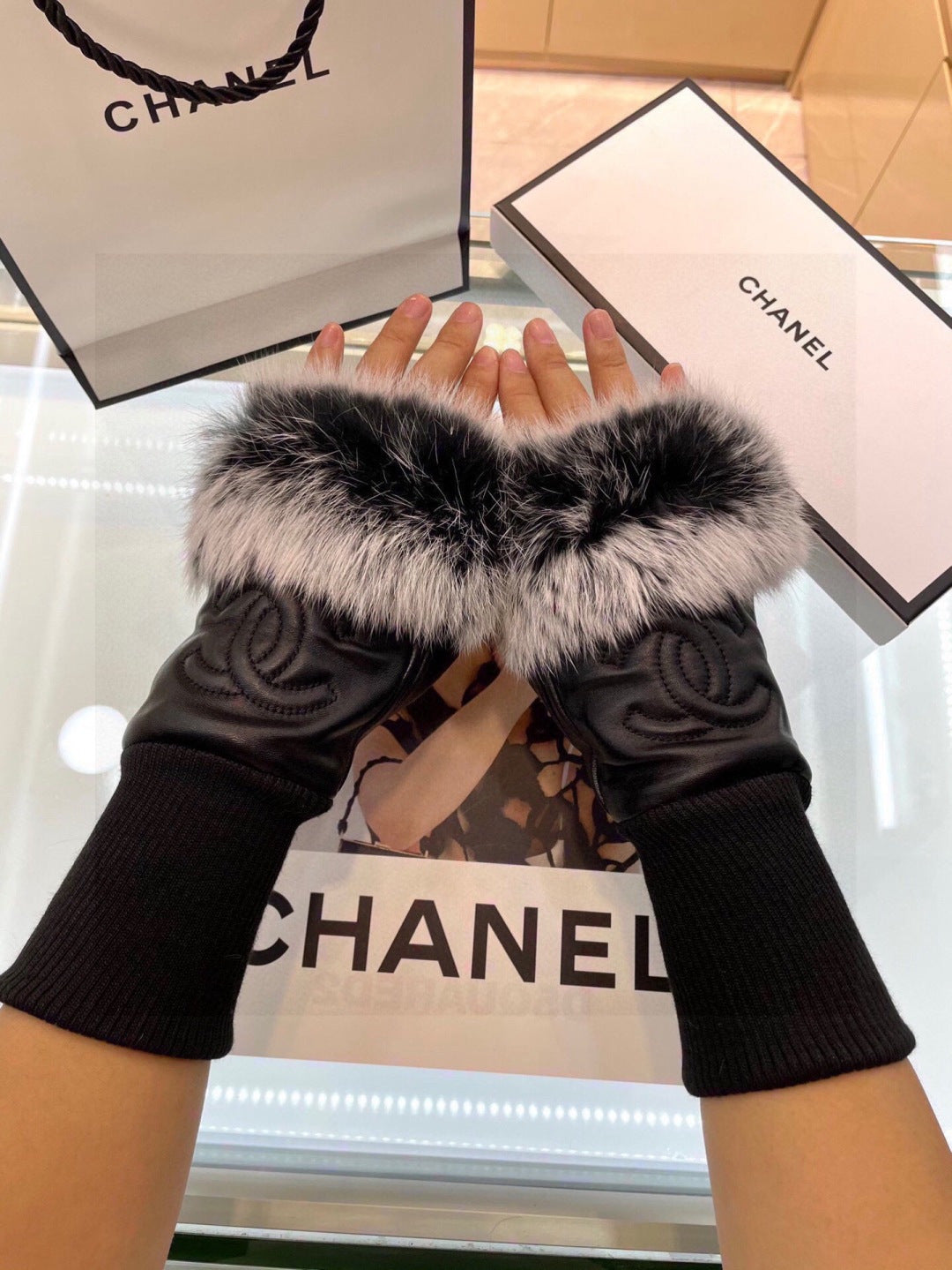 CC 26s Gloves 403828