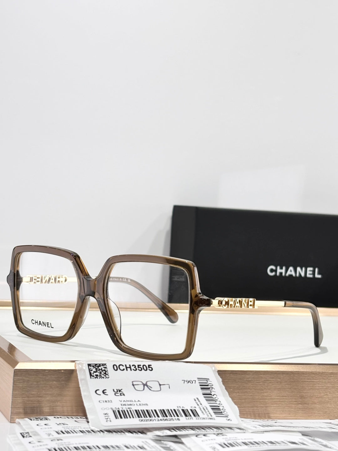 Chanel CH3505 Sunglasses 150647
