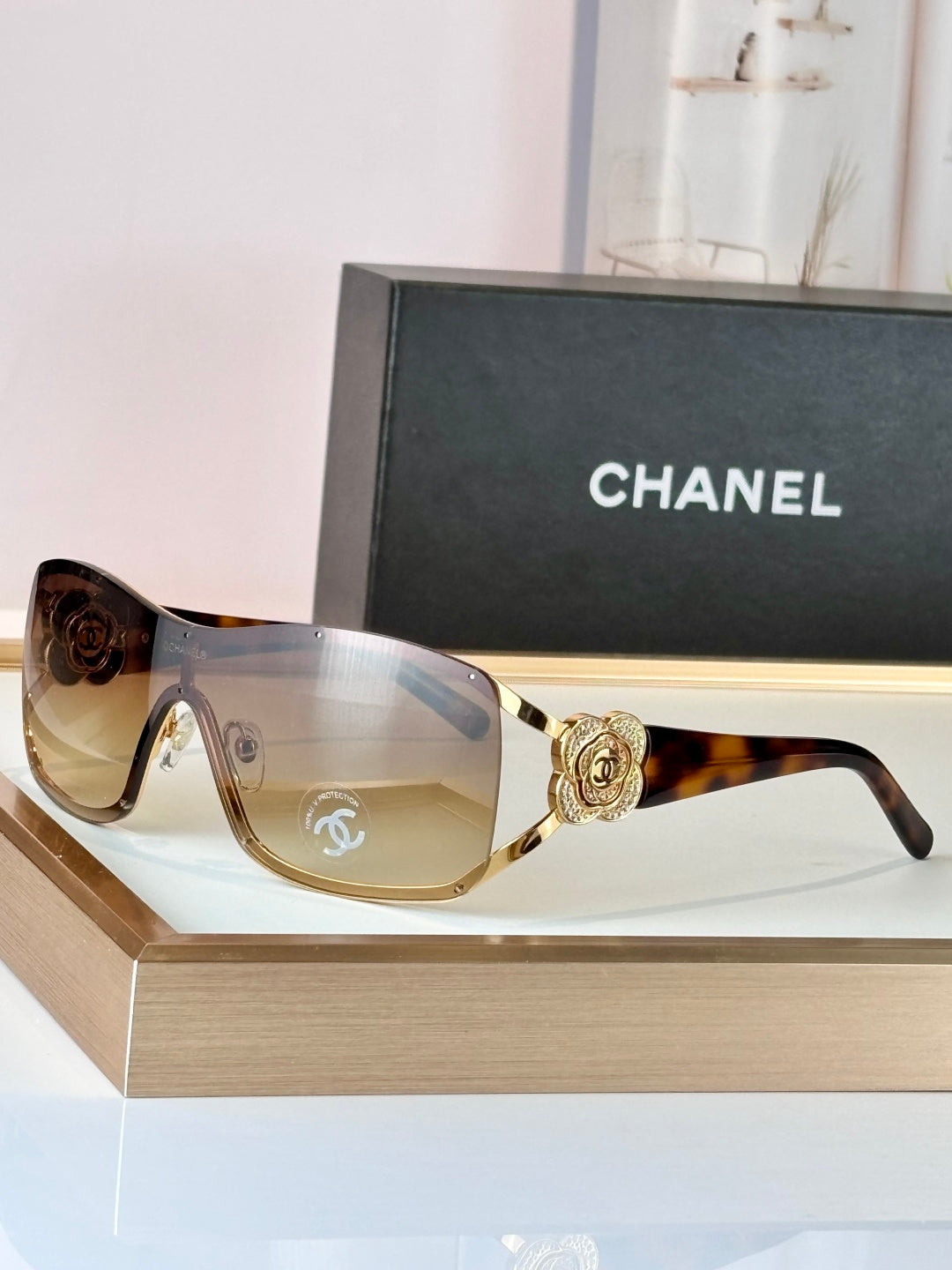 Chanel CH4164 Sunglasses 150669