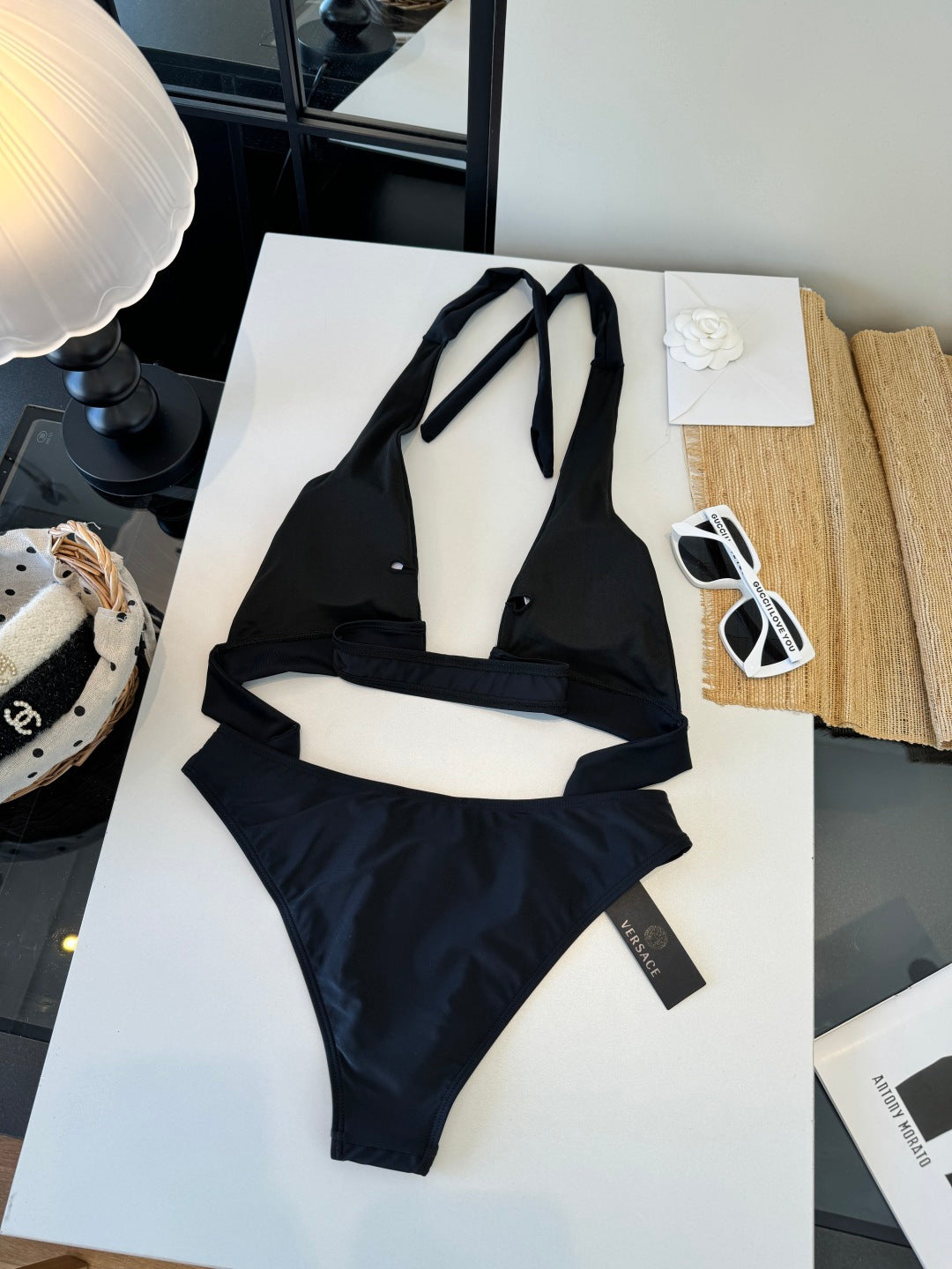 Versace One-Piece Bikini 203039