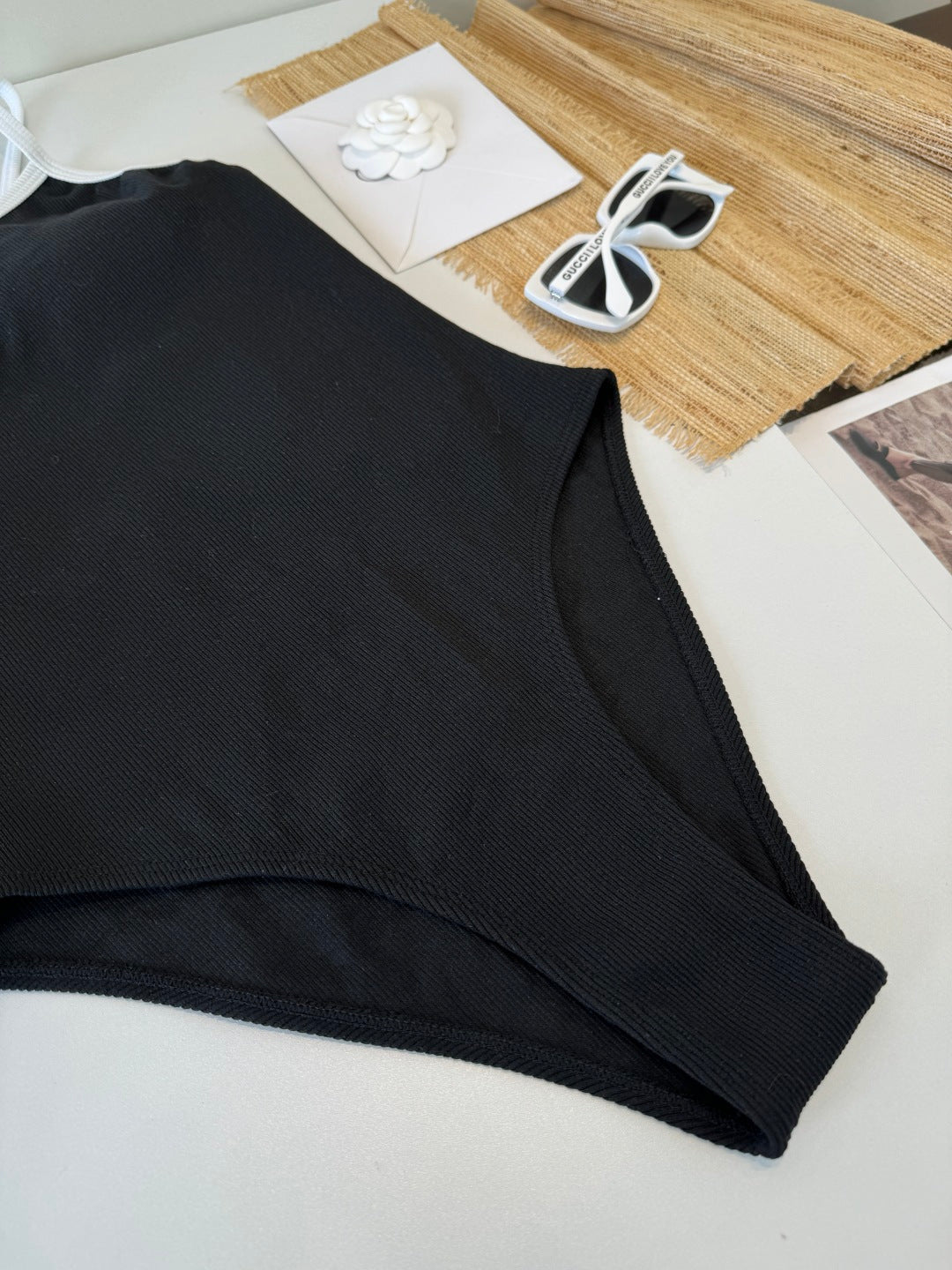 CC 26s One-Piece Bikini Black 201808