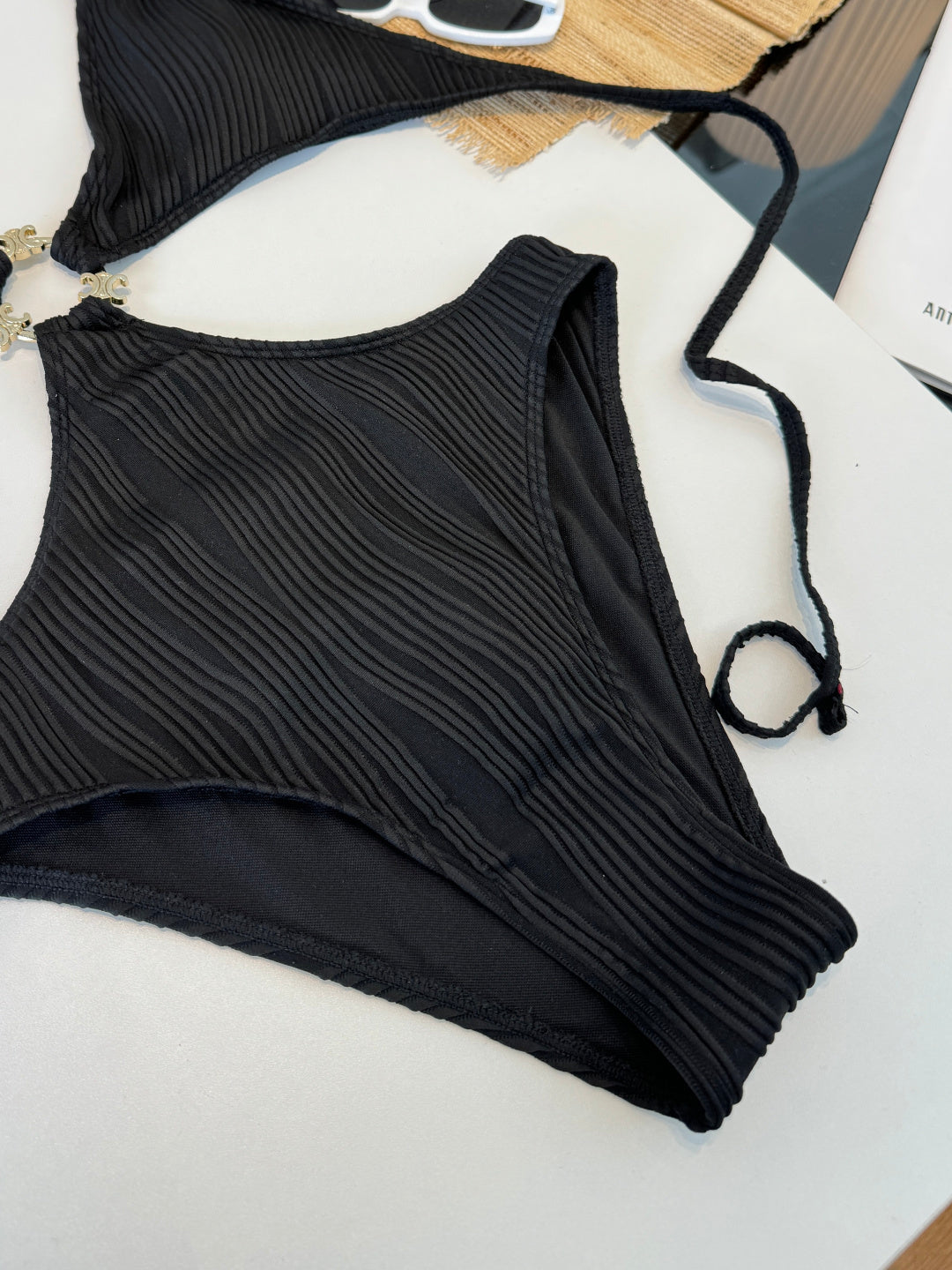 Celine 26s One-Piece Bikini 218301