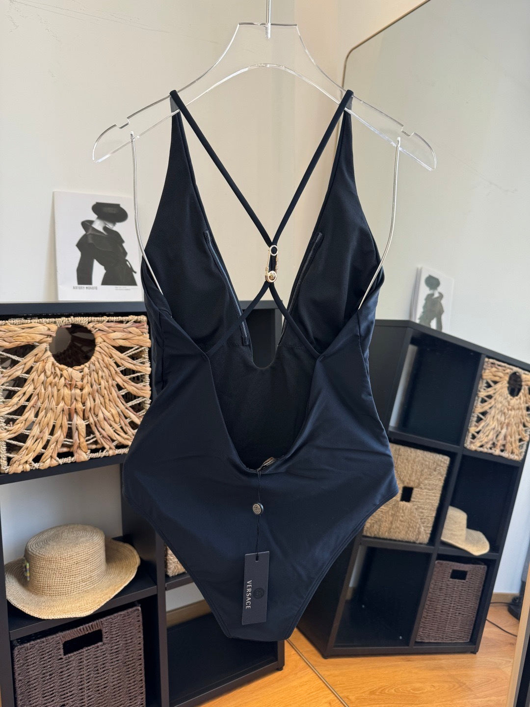 Versace One-Piece Bikini 261381