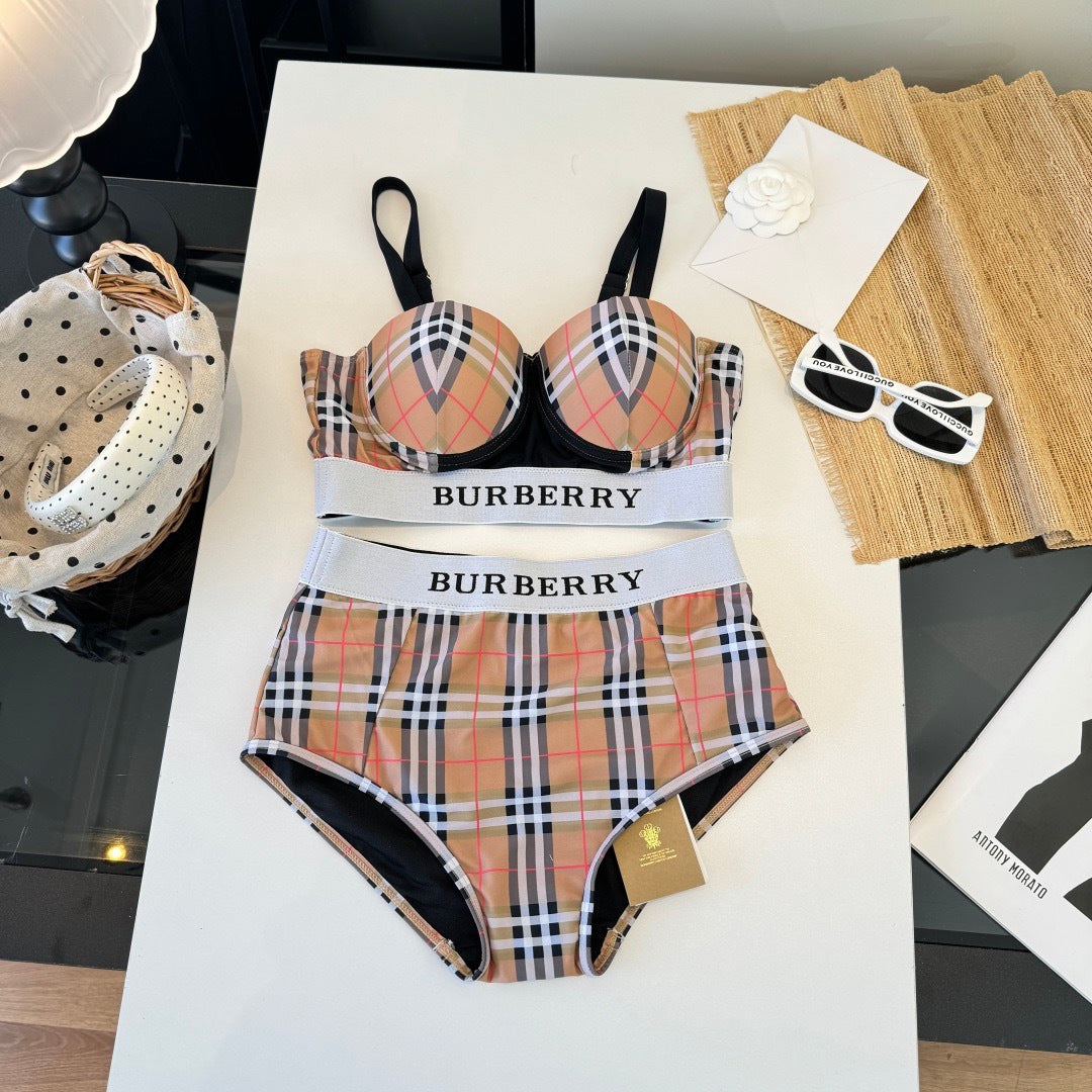 Burberry Two-Piece Bikini 310991