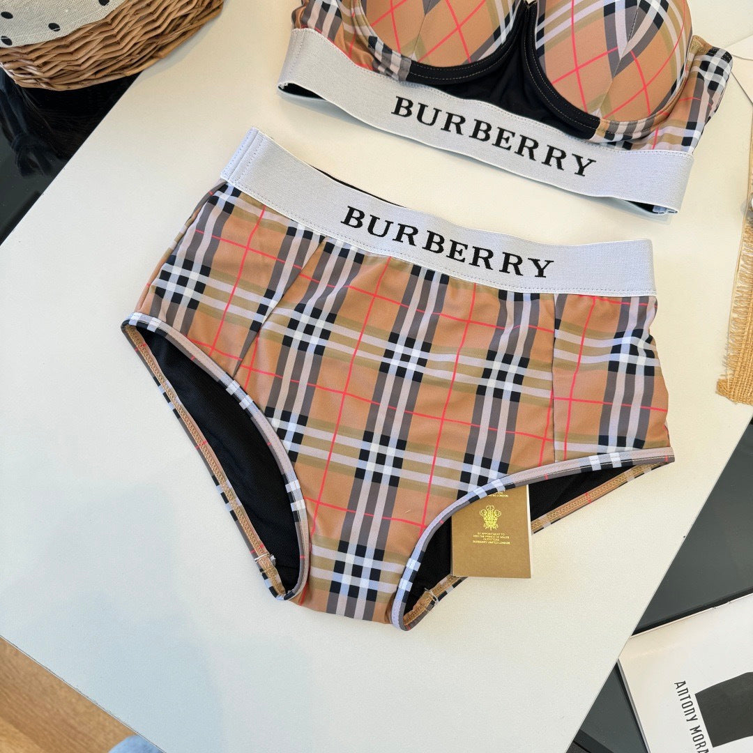 Burberry Two-Piece Bikini 310991
