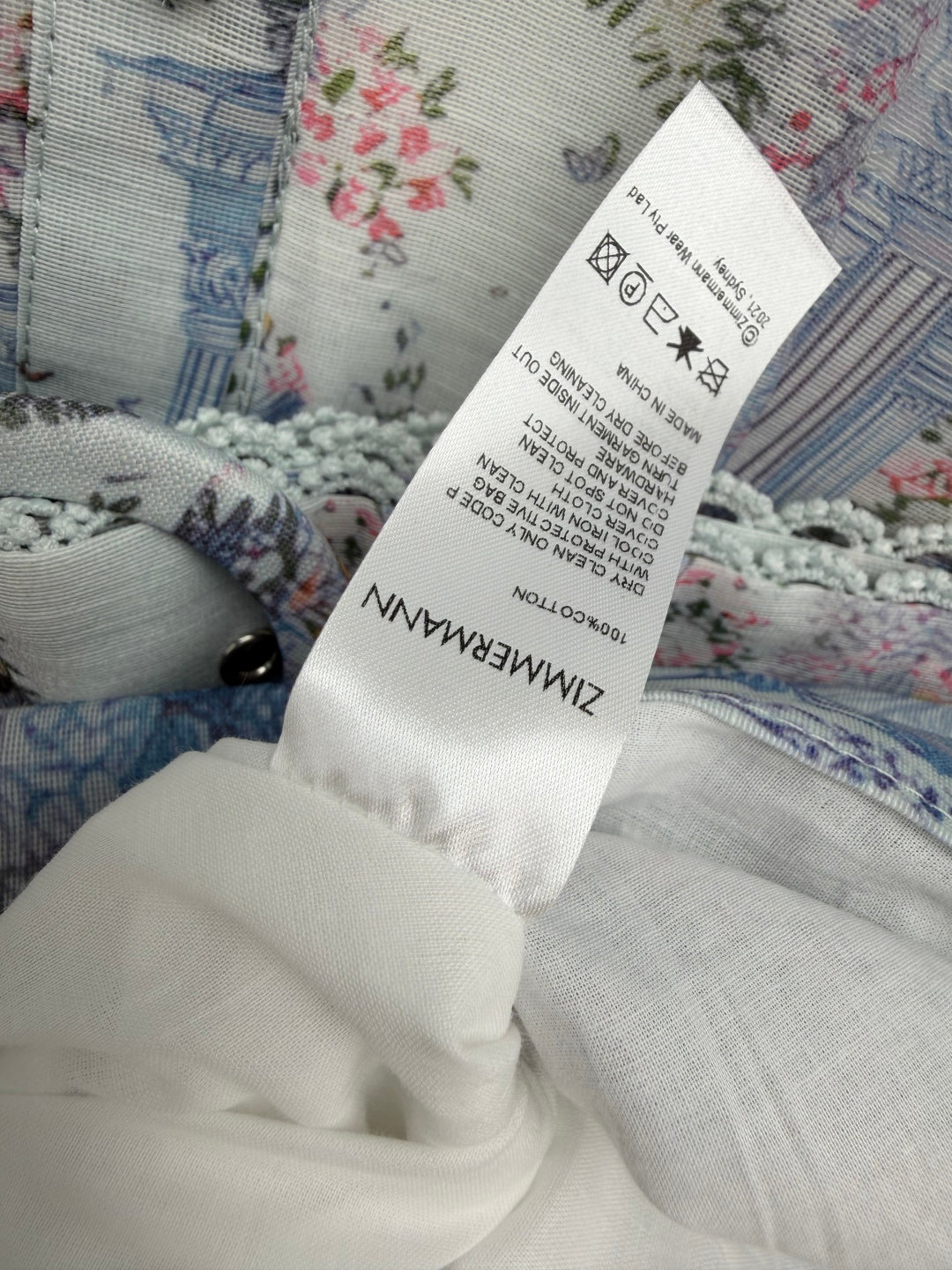 Zimmerman 2026 Dress 367026
