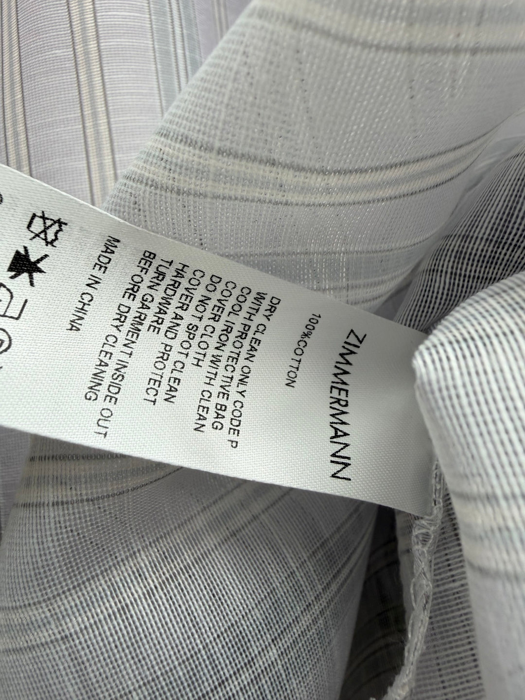 Zimmerman 2026 Dress 367013