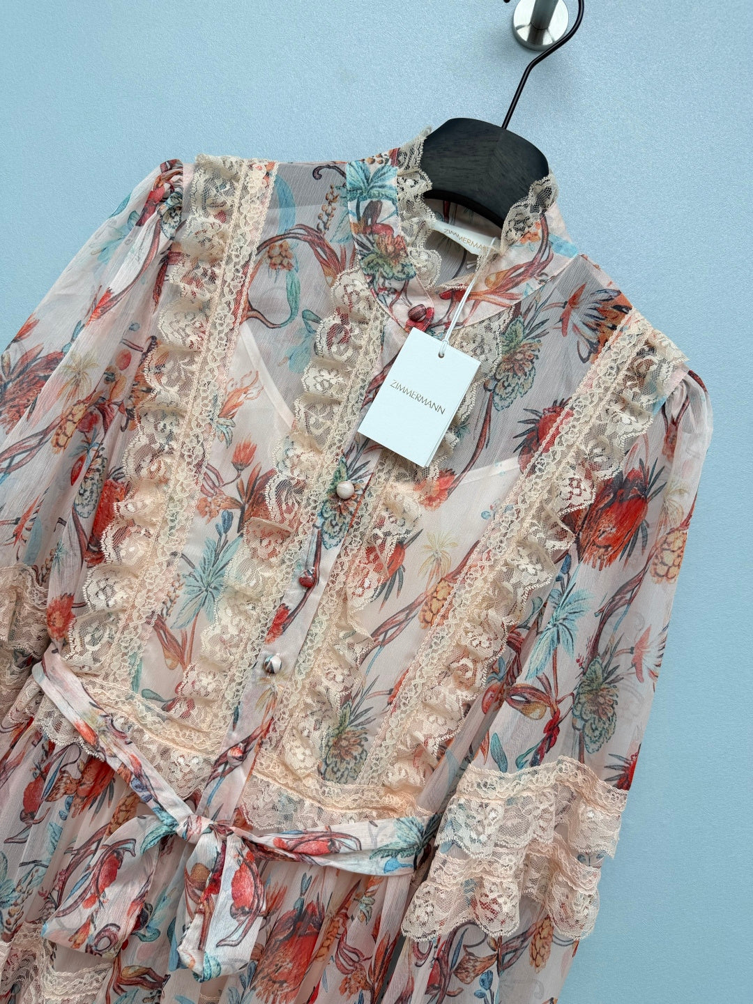 Zimmermann Dress 394348