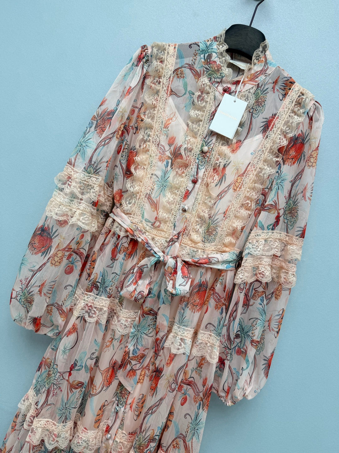 Zimmermann Dress 394348