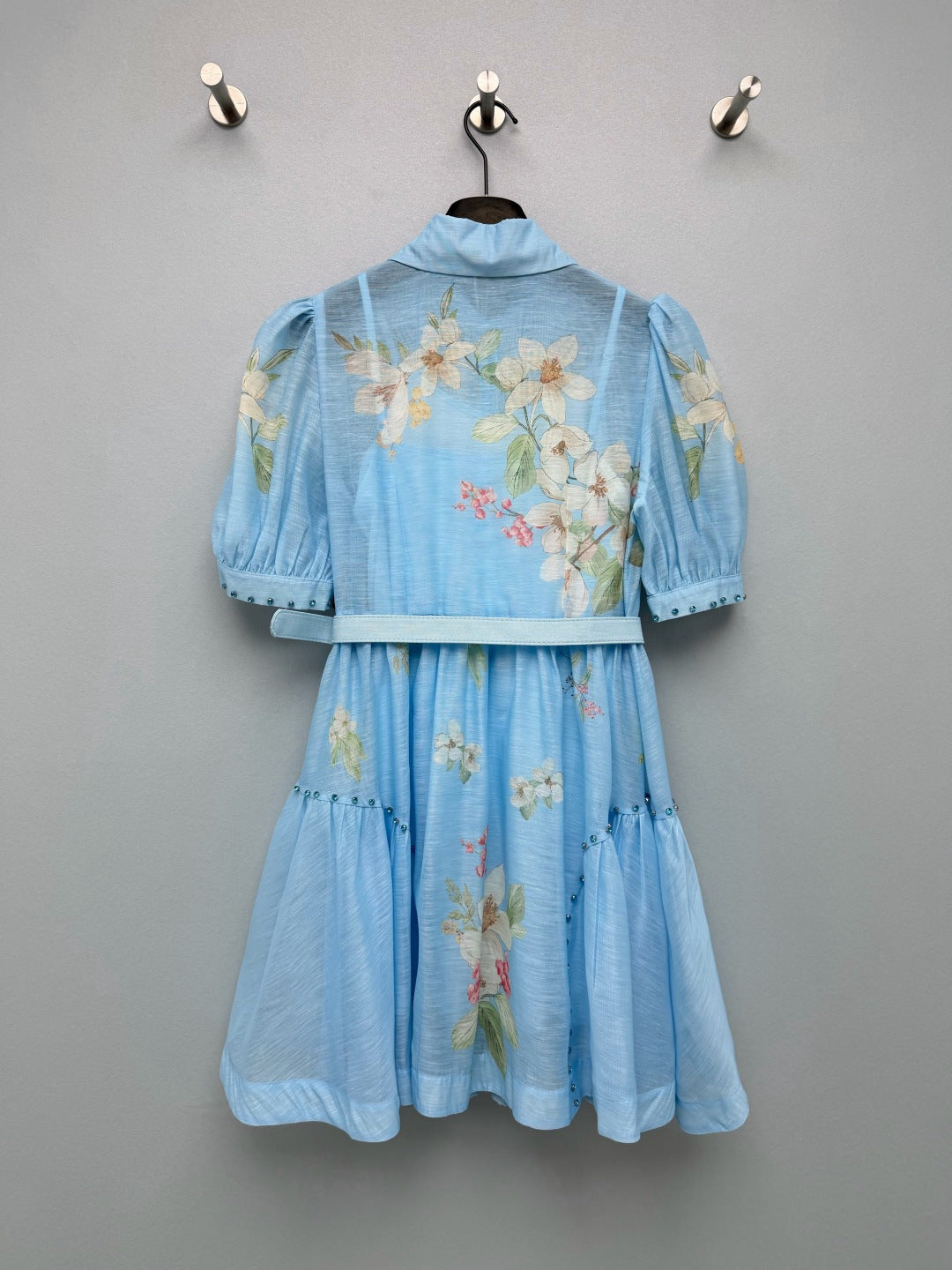 Zimmermann Shirt Dress 394345