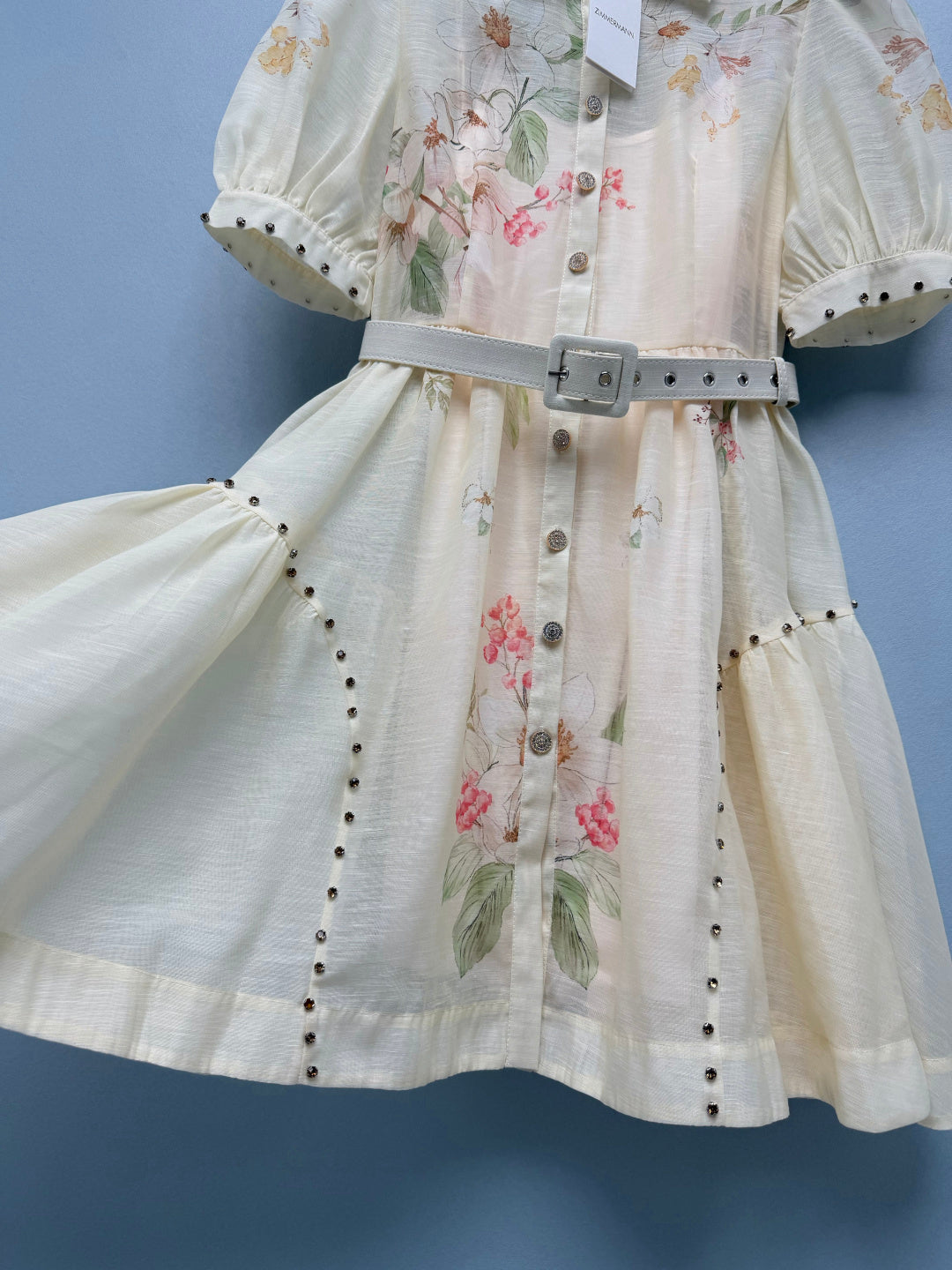 Zimmermann Shirt Dress 394344