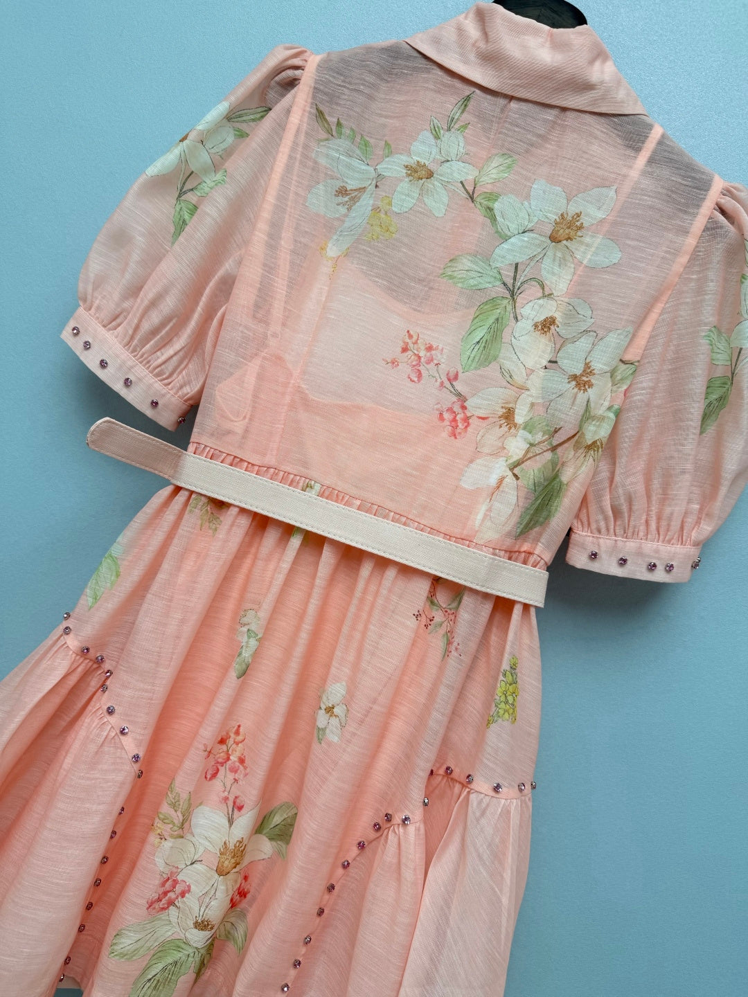 Zimmermann Shirt Dress 394343
