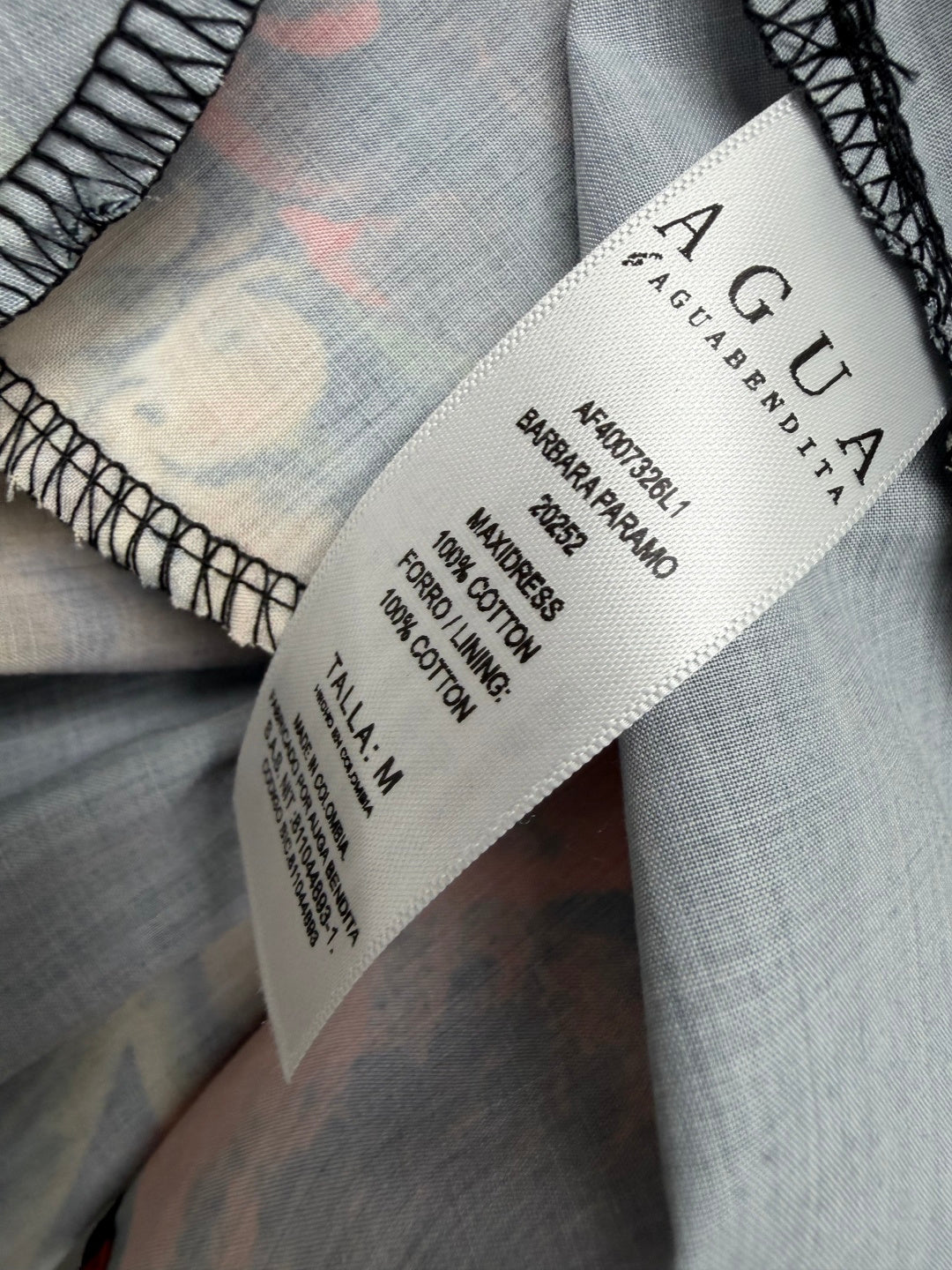 Agua By Agua 2026 Dress 399378