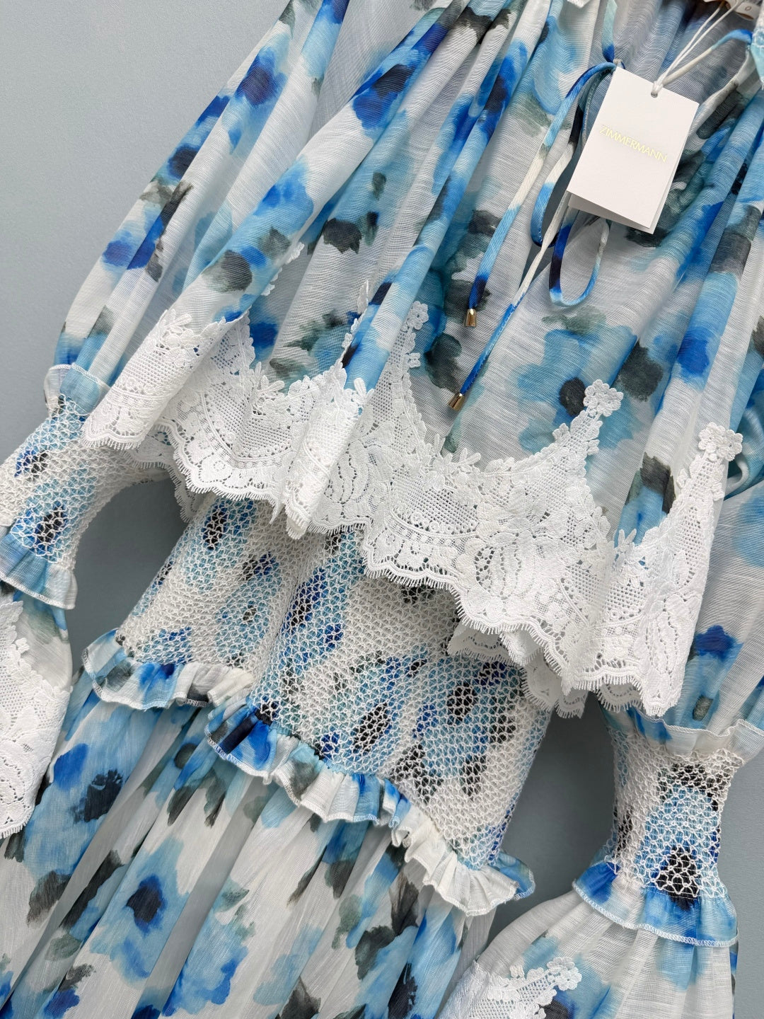 Zimmermann 2026 Dress 399334