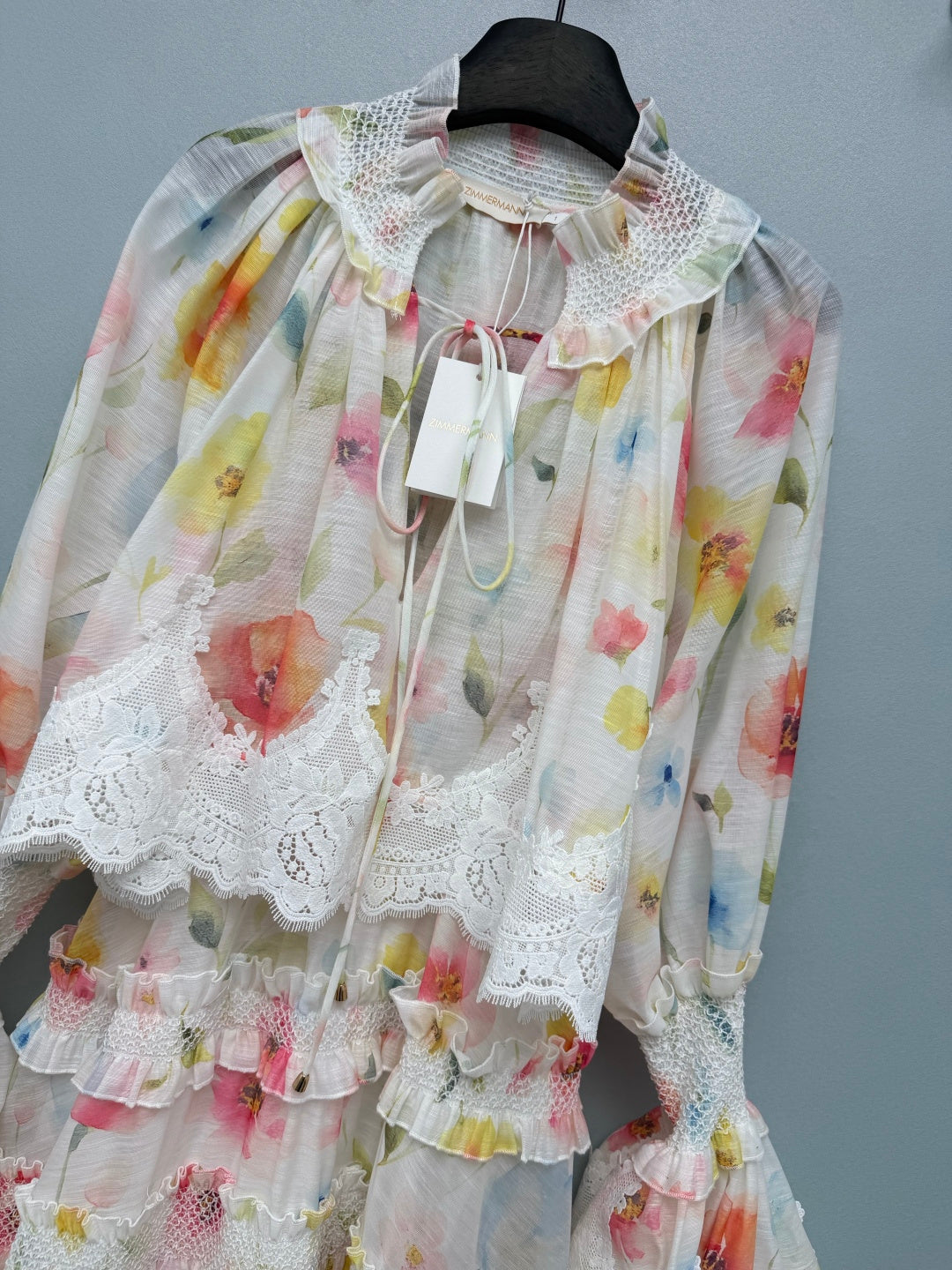 Zimmermann 2026 Dress 399326
