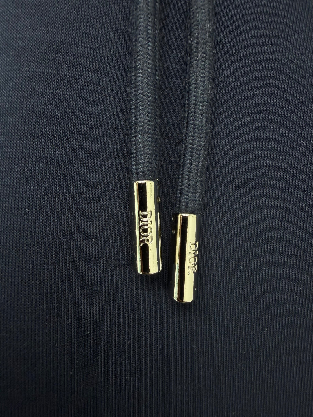 CD 26s Set Long-Sleeve Sweatshirt & Sweatpants Navy Blue Polyester 421393