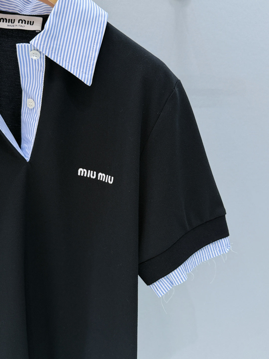 Miu 26s Polo Shirt 897