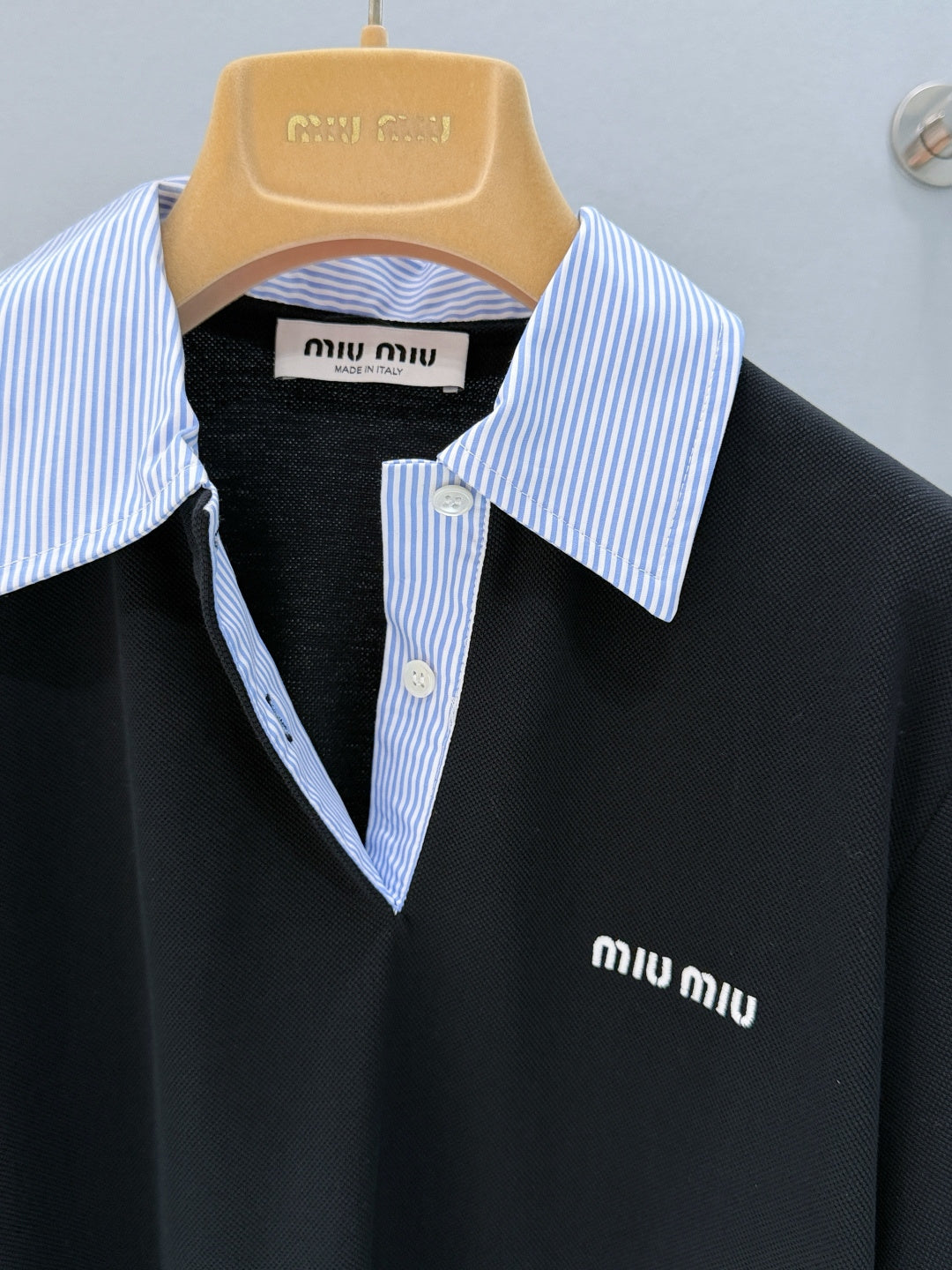 Miu 26s Polo Shirt 897