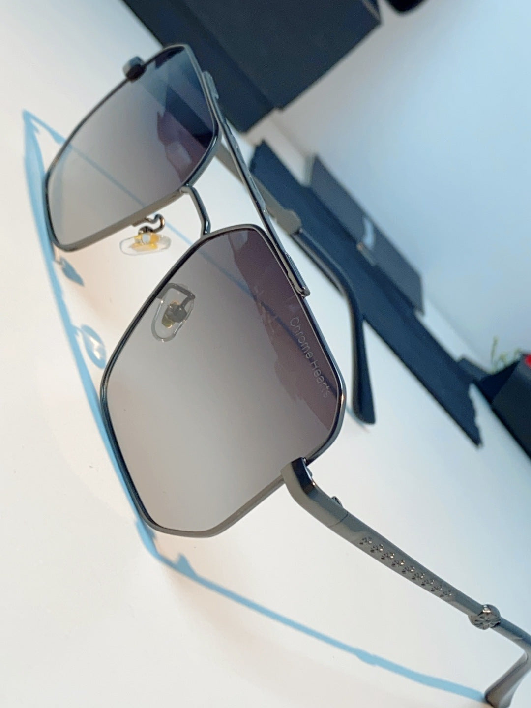 Chorme Heart 26s Sunglasses 345993