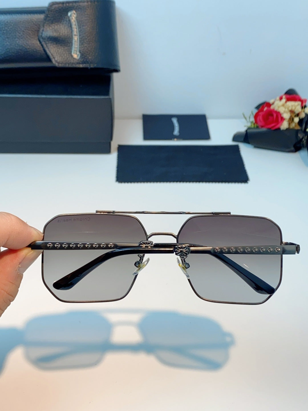 Chorme Heart 26s Sunglasses 345993