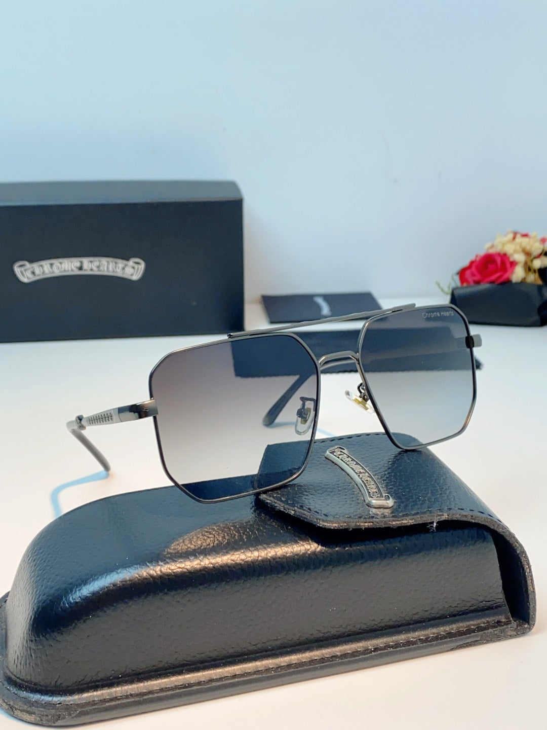 Chorme Heart 26s Sunglasses 345993