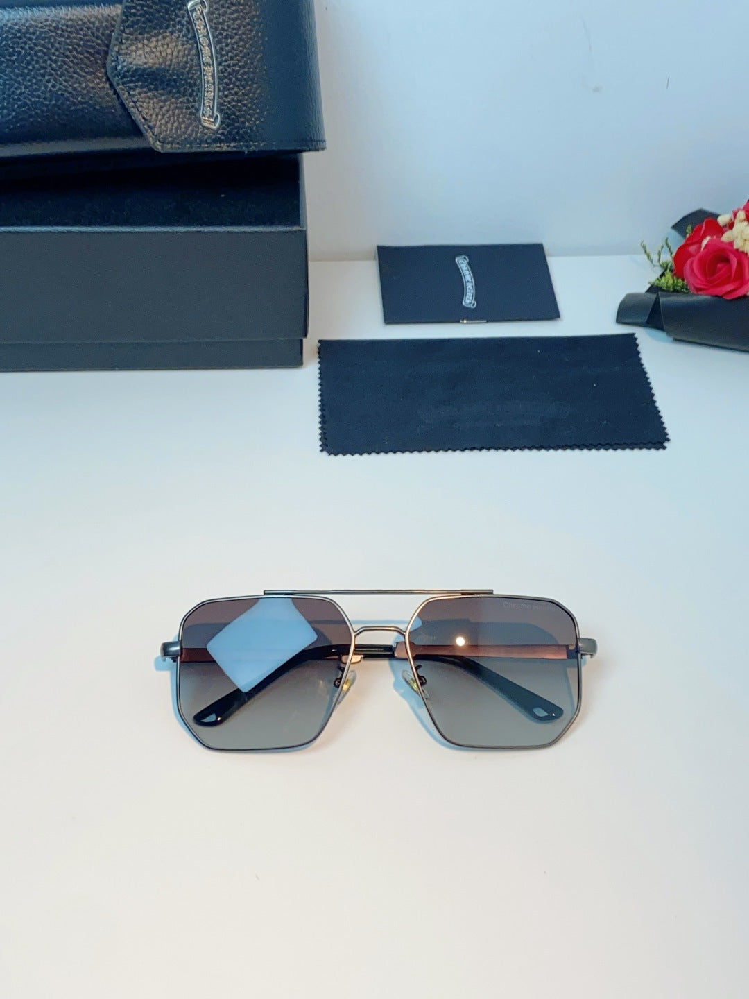 Chorme Heart 26s Sunglasses 345993