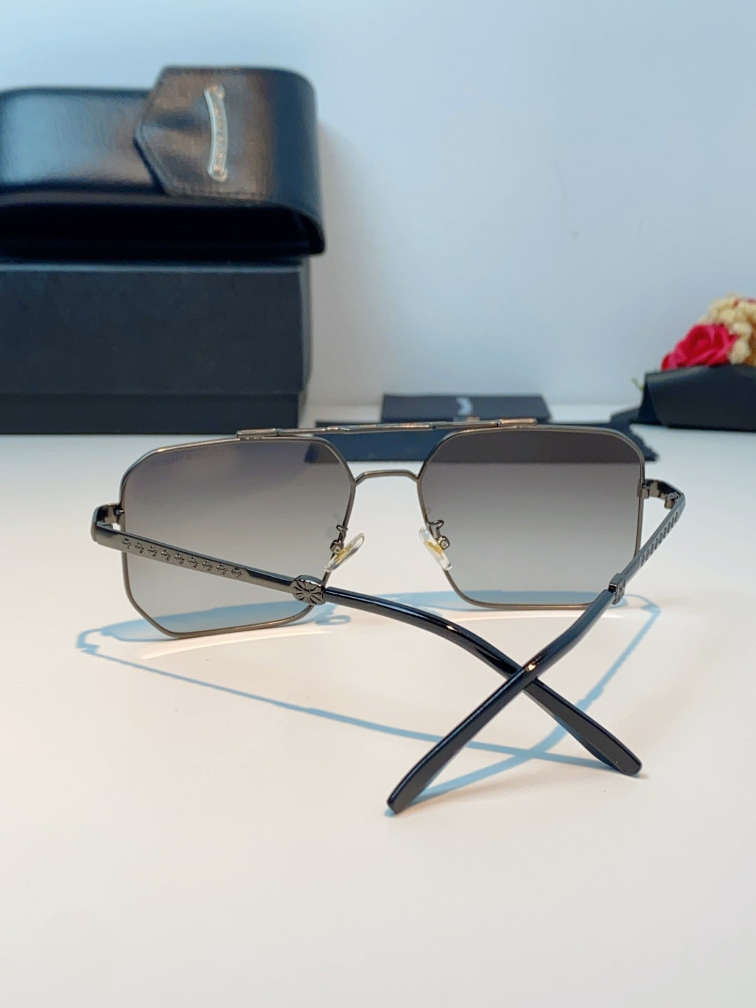 Chorme Heart 26s Sunglasses 345993