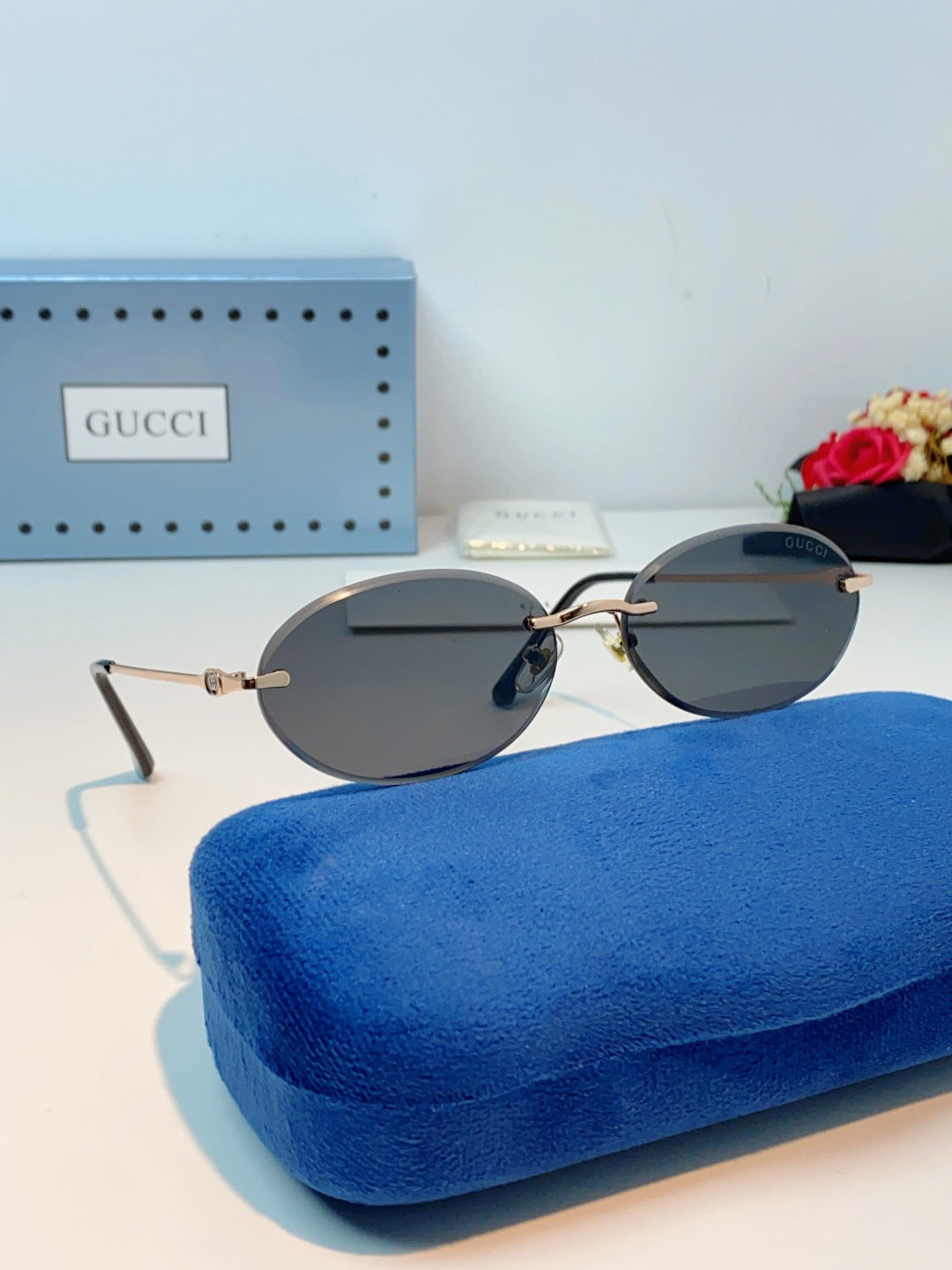 GG 26s Sunglasses 346009
