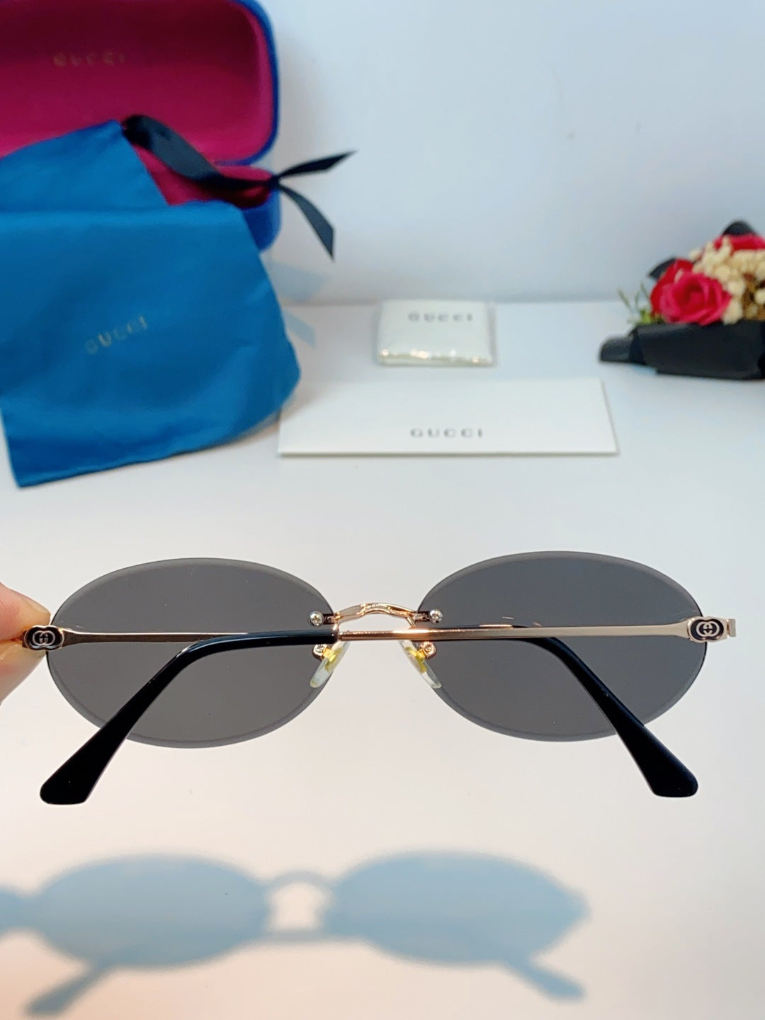GG 26s Sunglasses 346009