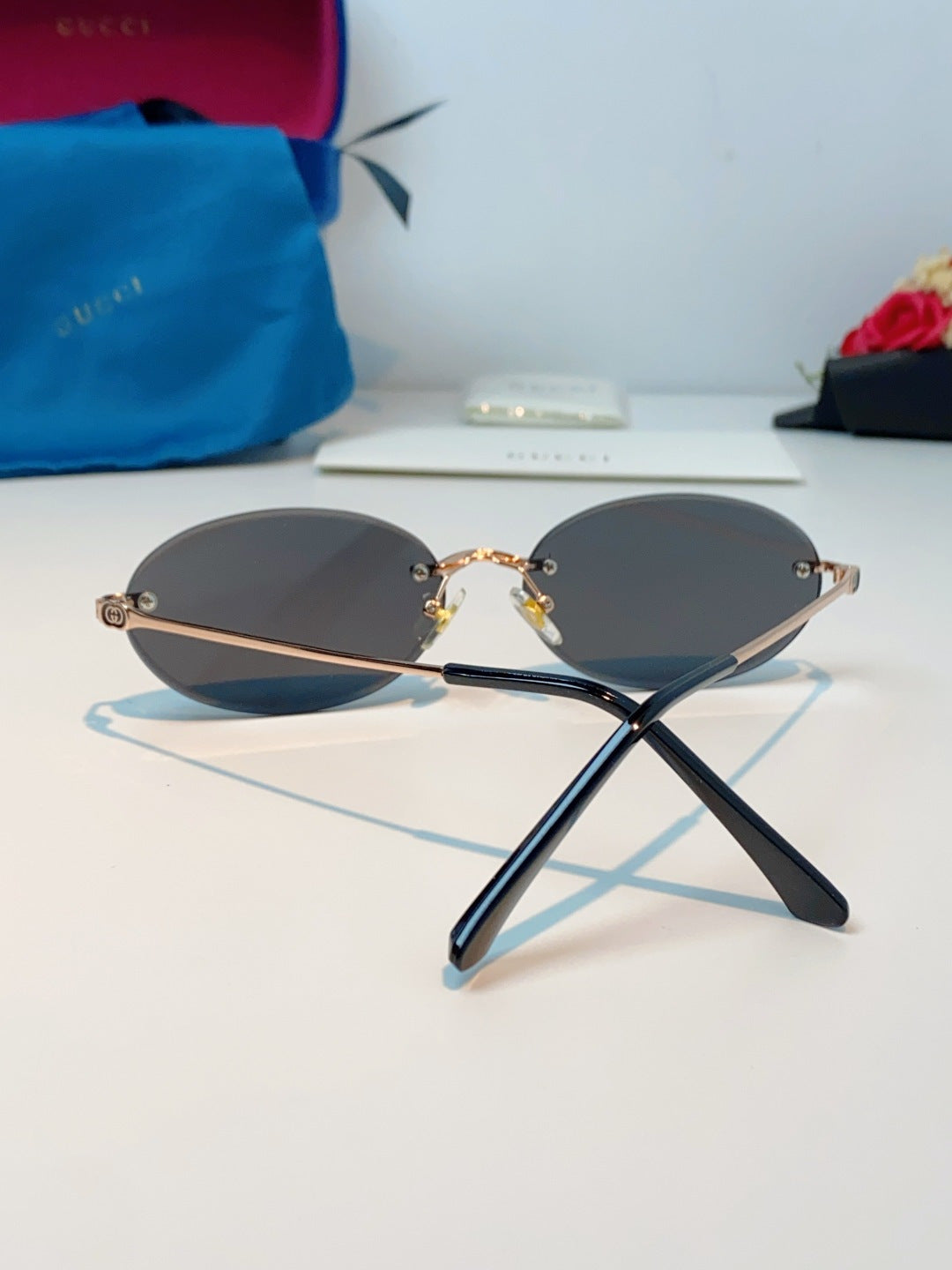 GG 26s Sunglasses 346009