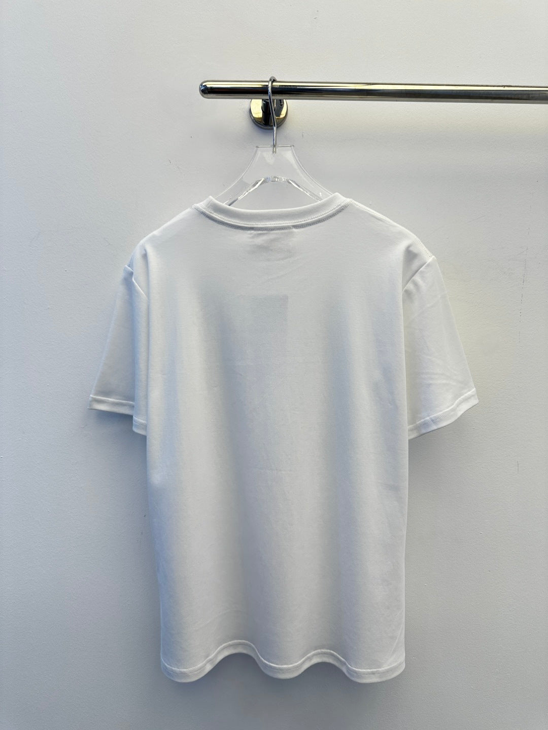 MM6 3D Touch-Feel Print 3D Touch-Feel Print Cotton 387981