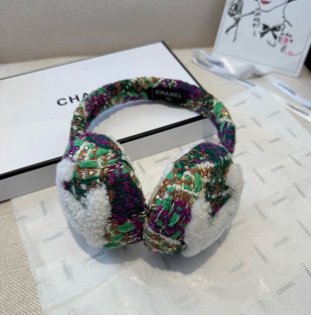 CC Coco Earmuffs Shearing 510739