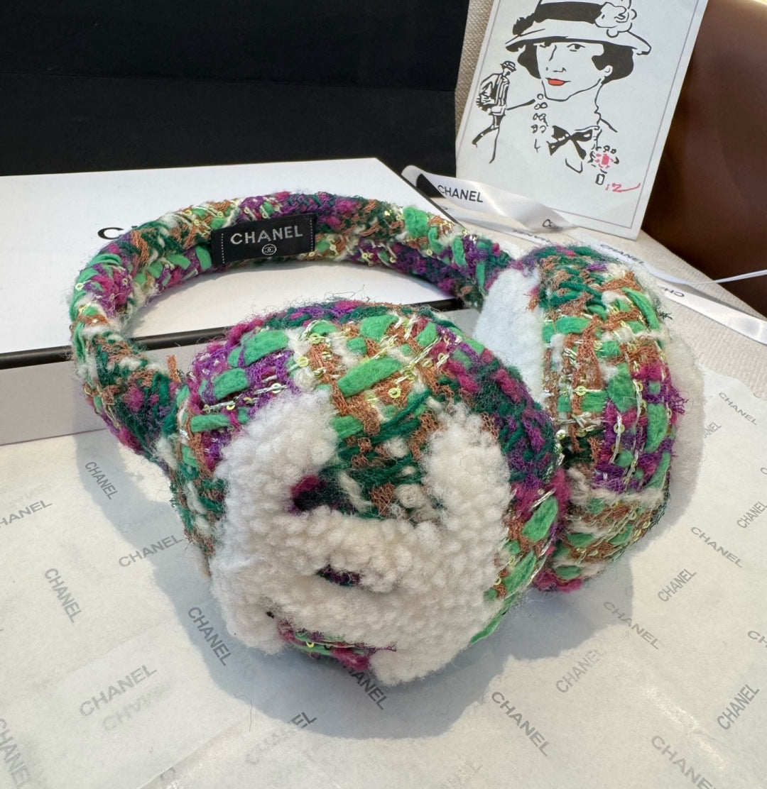 CC Coco Earmuffs Shearing 510739