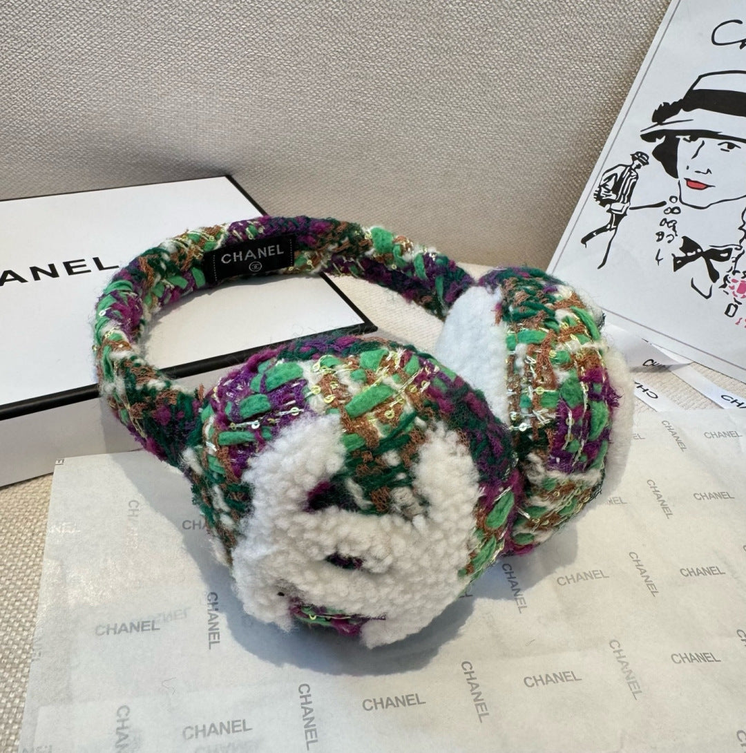 CC Coco Earmuffs Shearing 510739
