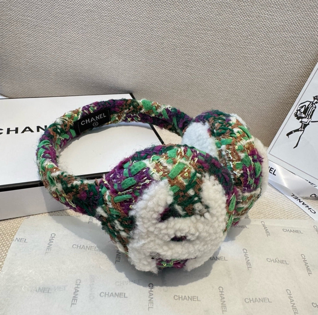 CC Coco Earmuffs Shearing 510739