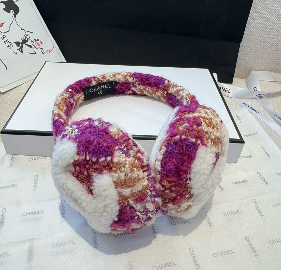 CC Coco Earmuffs Shearing 510741