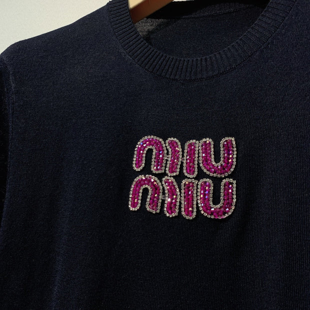 MiuMiu 2026 Shirt Wool 371430