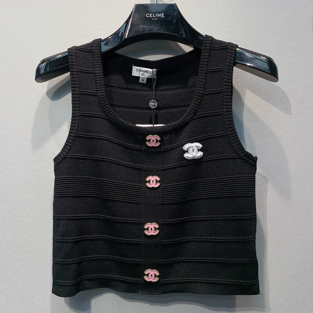 CC 26s Knit Tank Top Style 1246