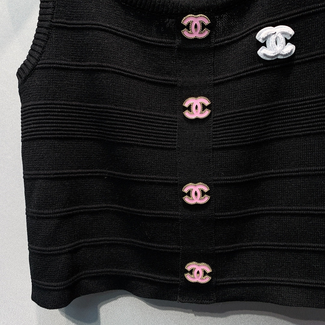 CC 26s Knit Tank Top Style 1246