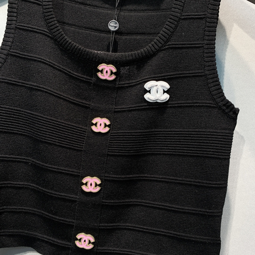 CC 26s Knit Tank Top Style 1246