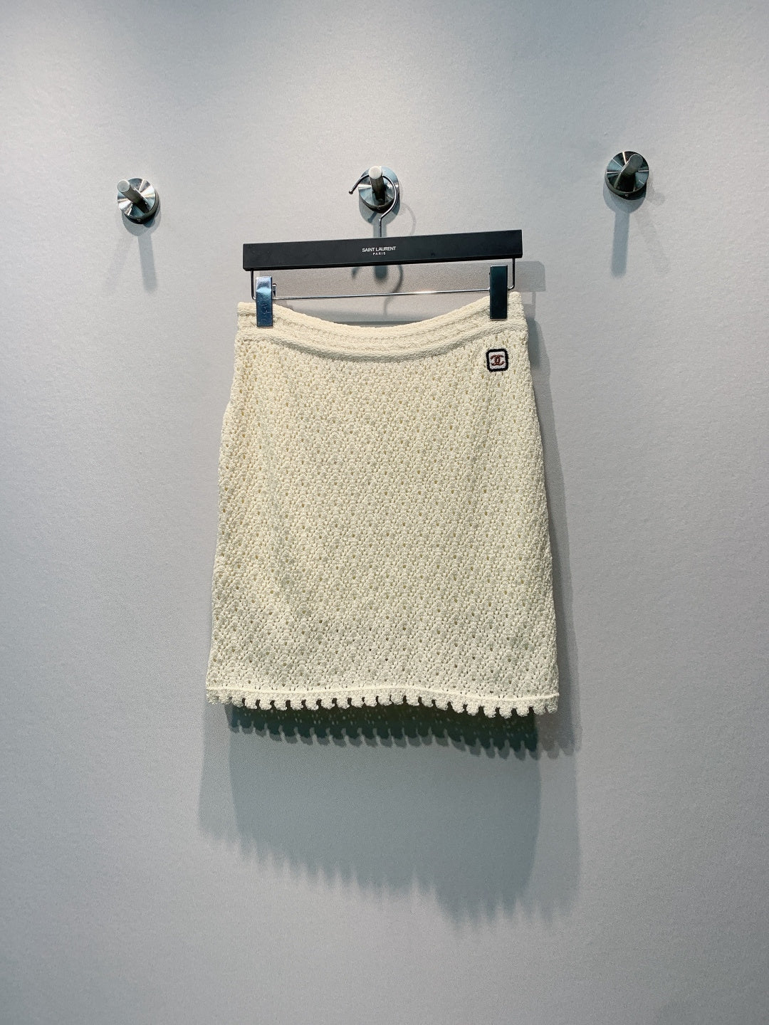 CC 26s Coco Beach Knit Midi Skirt 395866