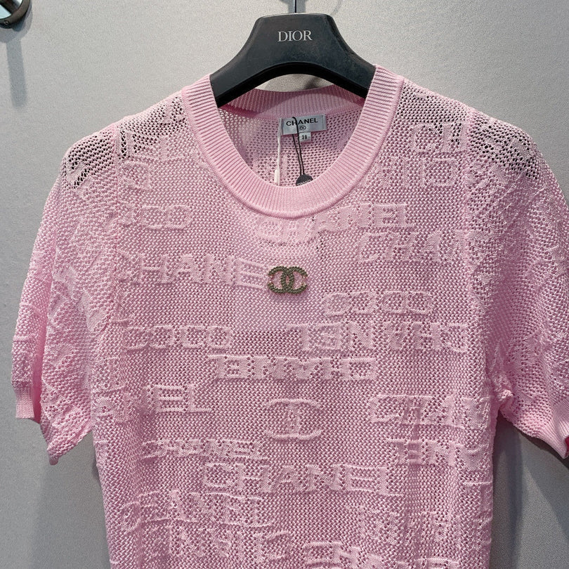 Chanel 2026 Shirt Wool 402113